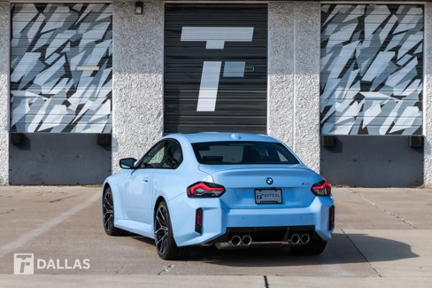 Used 2024 BMW M2 image 11