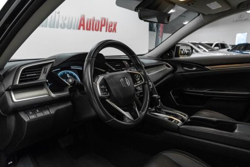 Used 2020 Honda Civic EX-L image 3