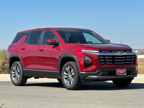New 2026 Chevrolet Equinox LT w/ Convenience Package II image 2