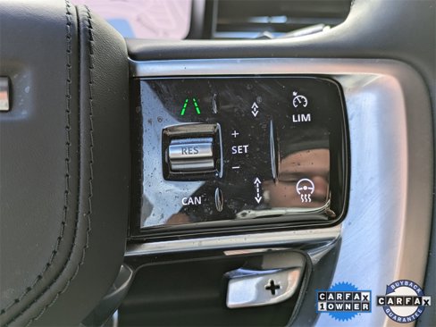 Certified 2025 Land Rover Range Rover SE image 23