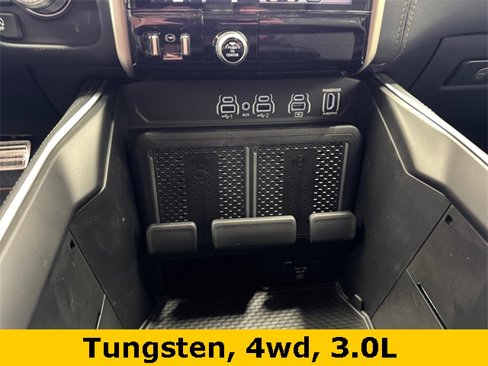 New 2025 RAM 1500 Tungsten w/ Towing Technology Group image 13