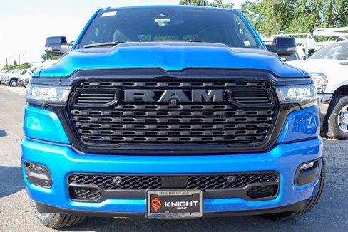 New 2025 RAM 1500 Big Horn image 3