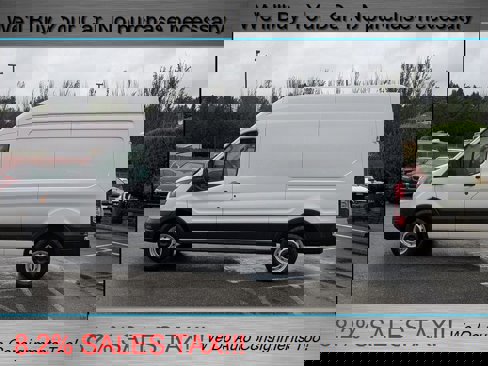 Used 2023 Ford Transit 250 148 High Roof image 9