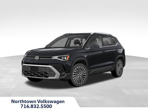 New 2025 Volkswagen Taos SE image 1
