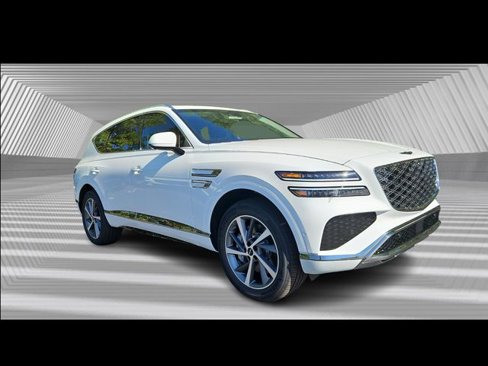 New 2026 Genesis GV80 3.5T Advanced image 4