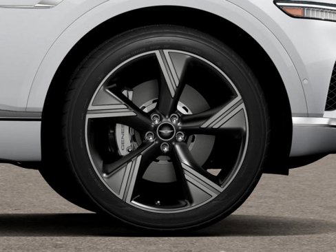 New 2026 Genesis GV80 3.5T Prestige image 8