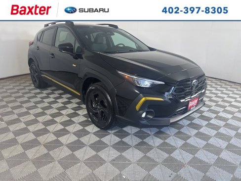 Certified 2025 Subaru Crosstrek 2.5i Sport w/ Popular Package #4A image 1