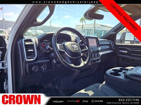 Certified 2024 RAM 3500 Big Horn image 26