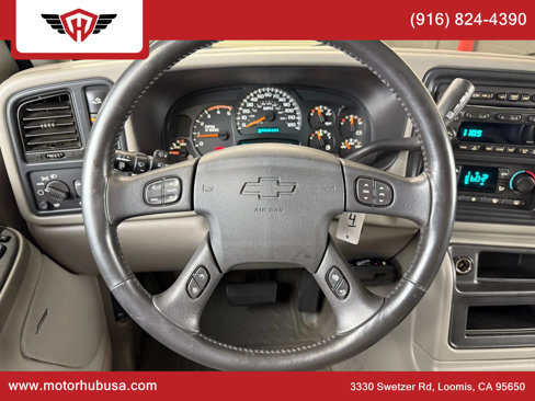 Used 2004 Chevrolet Silverado 2500 LT w/ Heavy-Duty Power Package image 19