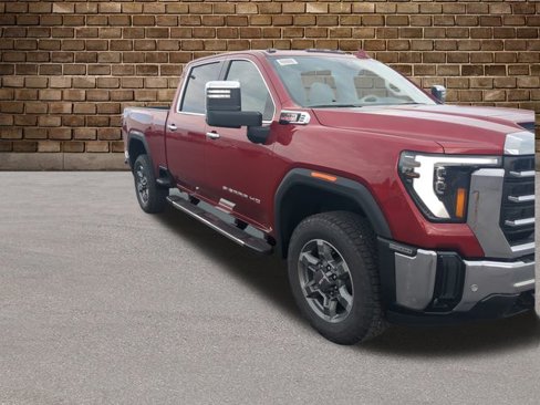 New 2026 GMC Sierra 2500 SLT w/ SLT Premium Package image 7