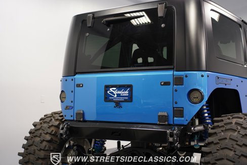 Used 2010 Jeep Wrangler Rubicon w/ PWR Convenience Group image 26