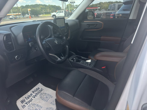 Used 2022 Ford Bronco Sport Outer Banks w/ Tech Package image 20