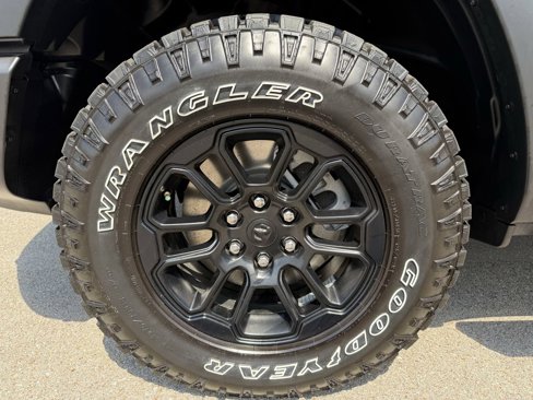 New 2026 RAM 1500 Rebel image 9