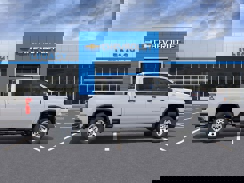 New 2026 Chevrolet Silverado 2500 W/T image 29