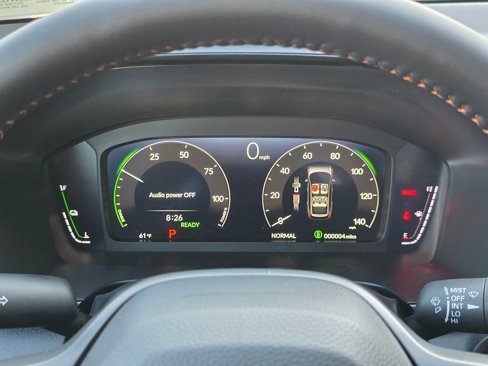 New 2026 Honda CR-V Sport-L image 26