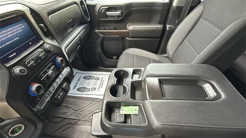 Used 2022 Chevrolet Silverado 1500 LT w/ Z71 Off-Road Package image 24
