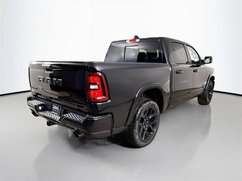 New 2026 RAM 1500 Laramie w/ Night Edition image 7
