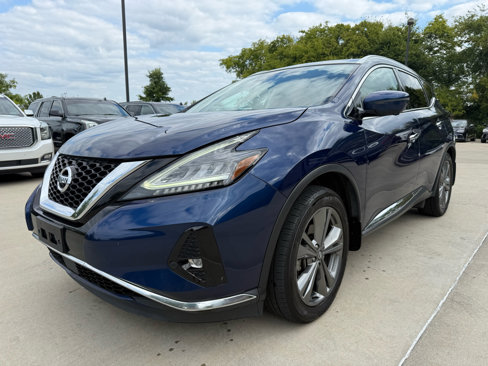 Used 2019 Nissan Murano Platinum w/ Cargo Package image 1