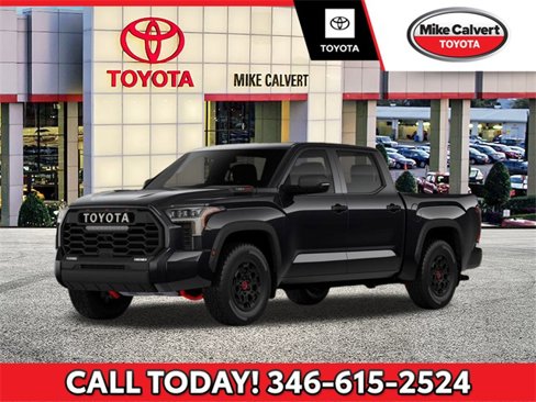 New 2026 Toyota Tundra TRD Pro image 1