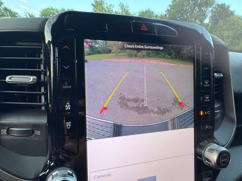New 2026 RAM 2500 Tradesman image 23