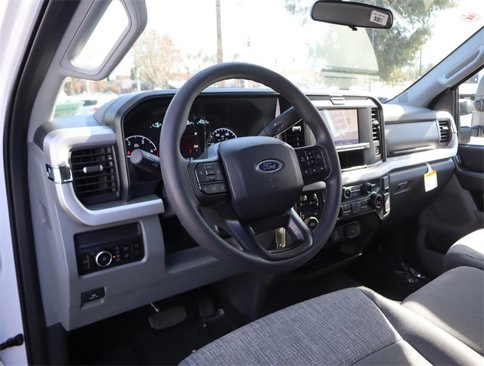 New 2025 Ford F250 XLT w/ 360-Degree Camera Package image 20