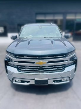 Used 2019 Chevrolet Silverado 1500 LTZ w/ LTZ Texas Edition image 11