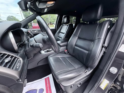 Used 2019 Jeep Grand Cherokee Limited image 12