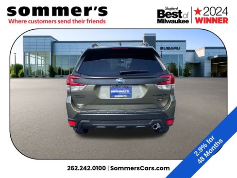 New 2025 Subaru Forester Wilderness w/ Wilderness Package image 6