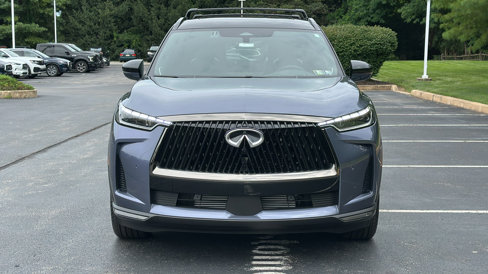 New 2026 INFINITI QX60 Autograph w/ Dark Cargo Package image 3