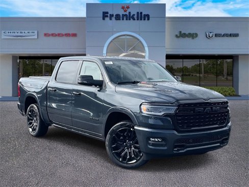 New 2026 RAM 1500 Limited image 1