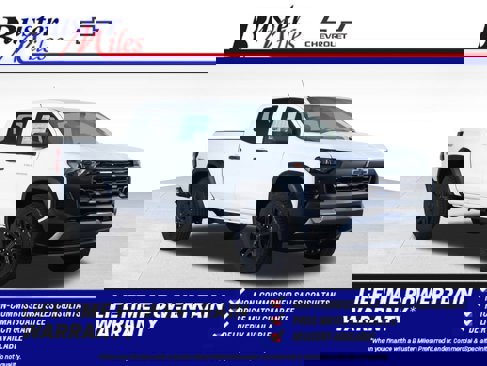 New 2025 Chevrolet Colorado Trail Boss image 1