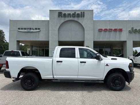 New 2025 RAM 2500 Tradesman image 8