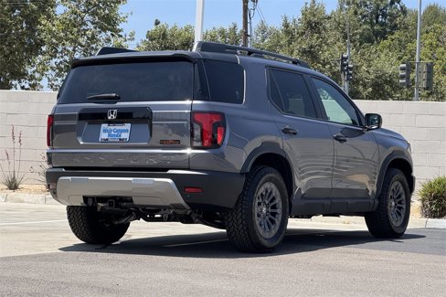 New 2026 Honda Passport TrailSport image 4