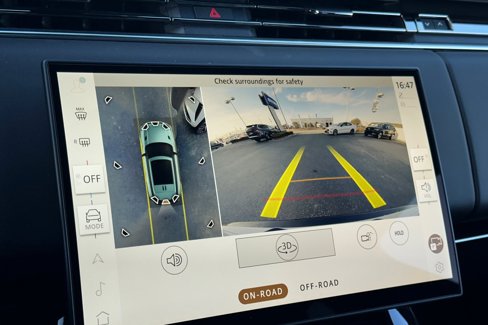 New 2025 Land Rover Range Rover Sport Dynamic SE image 19