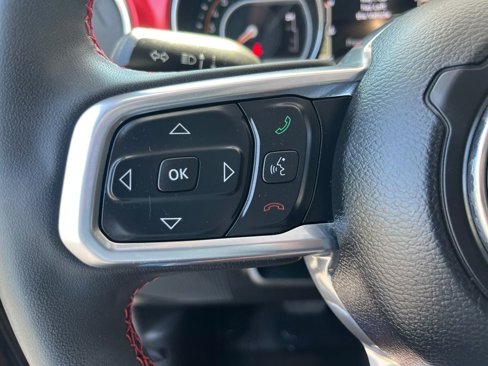 Used 2023 Jeep Wrangler Unlimited Rubicon w/ LED Lighting Group image 30