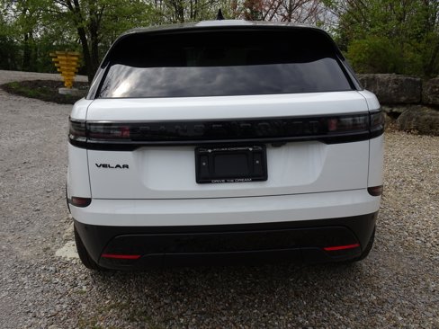 New 2026 Land Rover Range Rover Velar S image 11