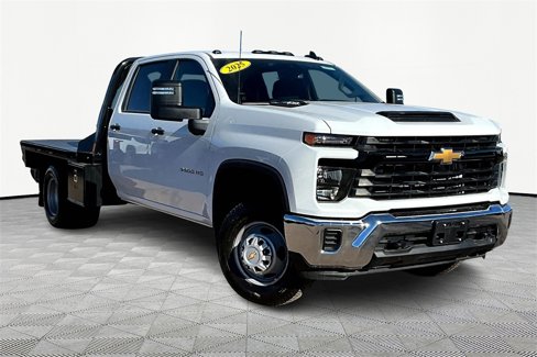 New 2025 Chevrolet Silverado 3500 W/T w/ WT Convenience Package image 2