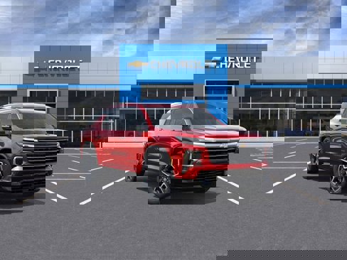 New 2026 Chevrolet Traverse High Country image 1
