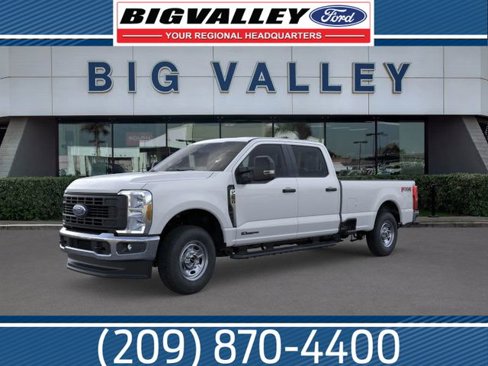 New 2026 Ford F250 XL w/ XL Driver Assist Package image 1