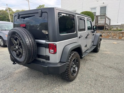 Used 2016 Jeep Wrangler Unlimited Sport w/ Quick Order Package 24S image 7