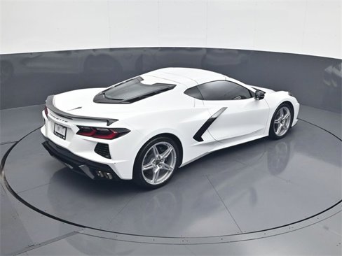 Used 2023 Chevrolet Corvette Stingray Coupe w/ 1LT image 16