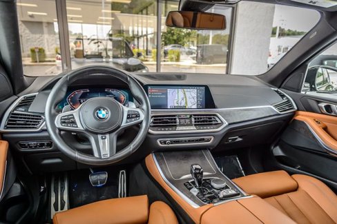 Used 2022 BMW X5 xDrive40i w/ M Sport Package image 26