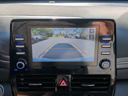 Used 2021 Hyundai Ioniq Blue image 24