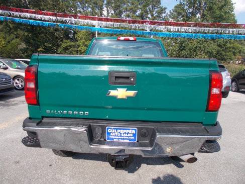 Used 2015 Chevrolet Silverado 2500 W/T w/ WT Fleet Convenience Package image 4