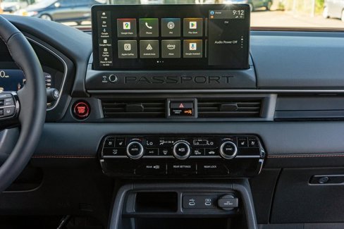 New 2026 Honda Passport TrailSport Elite image 20