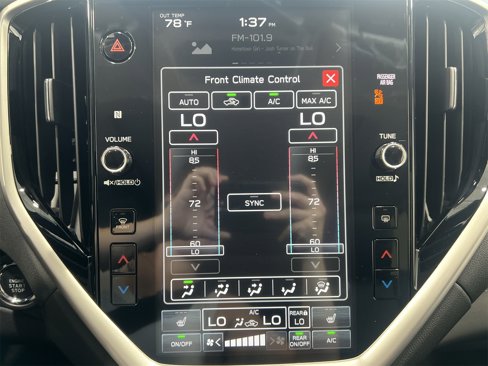 New 2025 Subaru Ascent Limited image 19