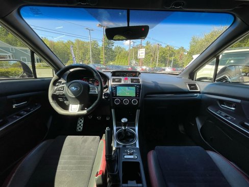 Used 2017 Subaru WRX STI w/ Popular Package #1 image 17