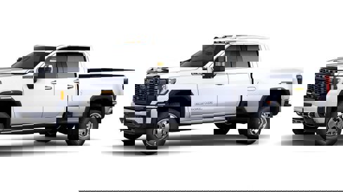 New 2026 GMC Sierra 3500 Denali Ultimate image 4