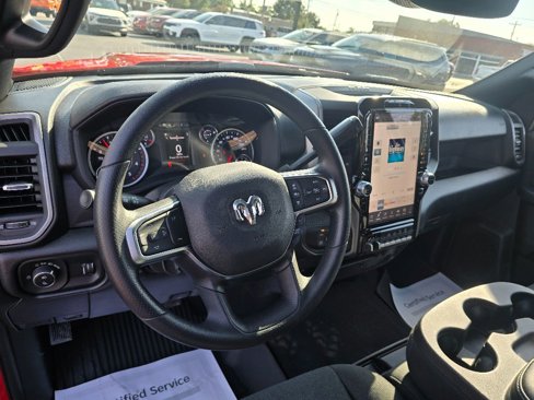 New 2026 RAM 2500 Tradesman image 11