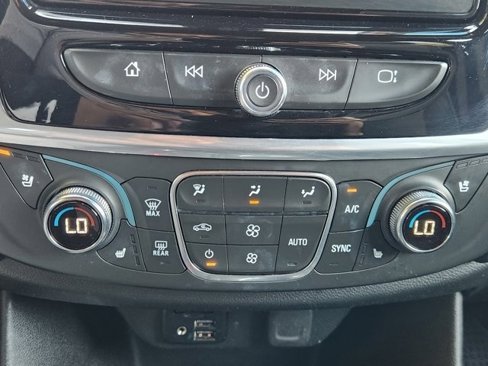 Used 2023 Chevrolet Traverse Premier w/ LPO, Floor Liner Package image 22